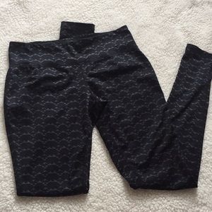 Mossimo athletic spandex leggings